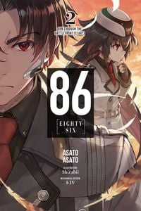 Produktbild: 86--Eighty-Six, Vol. 2 (Light Novel)
