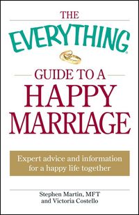 Produktbild: The Everything Guide to a Happy Marriage