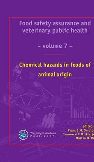 Produktbild: Chemical Hazards in Foods of Animal Origin