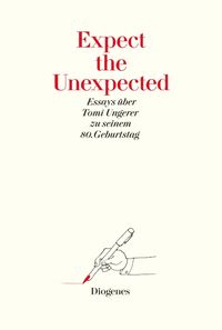 Bild vom Artikel Expect the Unexpected (Festschrift) vom Autor Tomi Ungerer