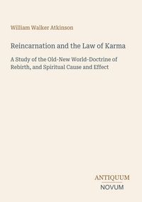 Produktbild: Reincarnation and the Law of Karma