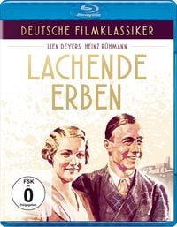 Bild vom Artikel Deutsche Filmklassiker - Lachende Erben vom Autor Heinz Rühmann