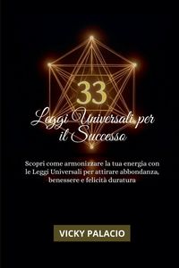 Produktbild: 33 Leggi Universali Per Il Successo