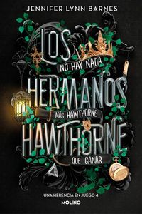 Bild vom Artikel Los Hermanos Hawthorne / The Brothers Hawthorne vom Autor Jennifer Lynn Barnes