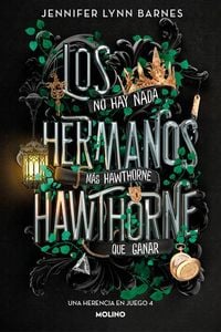 Bild vom Artikel Los Hermanos Hawthorne / The Hawthorne Brothers vom Autor Jennifer Lynn Barnes