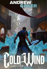 Produktbild: Cold Wind (Ironbound, Book 2)