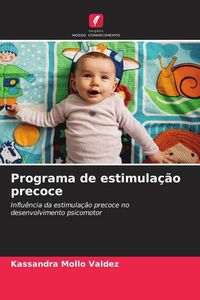 Produktbild: Programa de estimula&ccedil;&atilde;o precoce