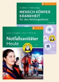 Produktbild: Notfallsanit&auml;ter Lernpaket 2.A.