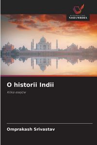 Produktbild: O historii Indii