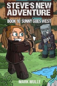 Produktbild: Steve's New Adventure Book 10