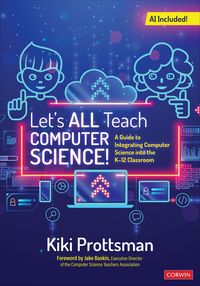 Produktbild: Let's All Teach Computer Science!