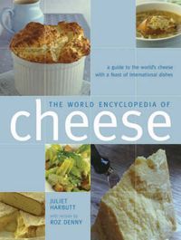 Produktbild: Harbutt, J: The World Encyclopedia of Cheese