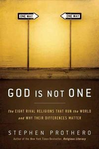 Produktbild: God Is Not One