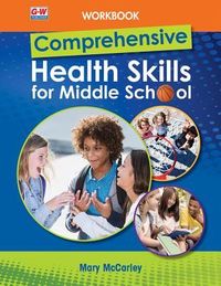 Produktbild: Comprehensive Health Skills for Middle School, Workbook