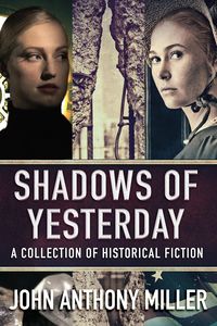Produktbild: Shadows of Yesterday