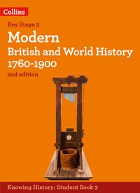 Produktbild: Modern British and World History 1760-1900