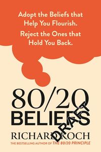 Produktbild: 80/20 Beliefs