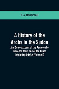 Produktbild: A History of the Arabs in the Sudan