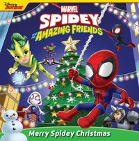 Produktbild: Spidey and His Amazing Friends: Merry Spidey Christmas