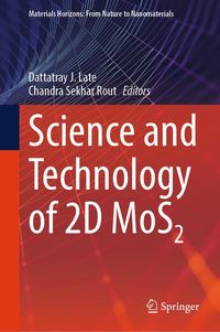 Produktbild: Science and Technology of 2D MoS2