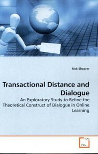 Produktbild: Shearer, R: Transactional Distance and Dialogue