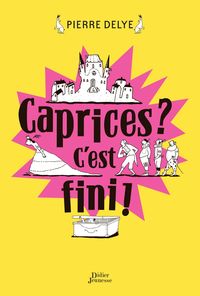 Produktbild: Caprices ? C'est fini !