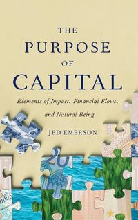 Produktbild: The Purpose of Capital