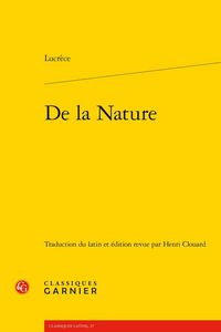 Produktbild: De la Nature