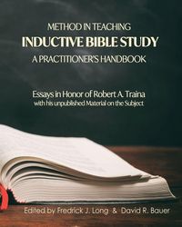 Produktbild: Method in Teaching Inductive Bible Study-A Practitioner's Handbook