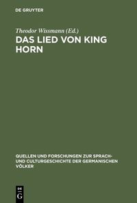 Produktbild: Das Lied von King Horn