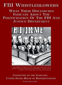Produktbild: FBI Whistleblowers