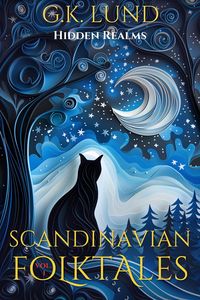 Produktbild: Hidden Realms (Scandinavian Folktales, #1)