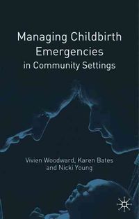 Produktbild: Managing Childbirth Emergencies in Community Settings