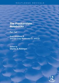 Produktbild: The Frankenstein Notebooks