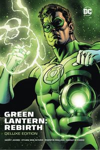 Produktbild: Green Lantern: Rebirth Deluxe Edition