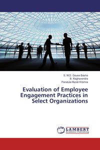 Produktbild: Evaluation of Employee Engagement Practices in Select Organizations