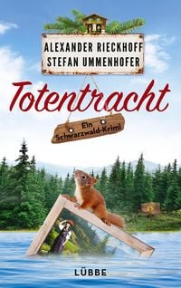 Bild vom Artikel Totentracht vom Autor Alexander Rieckhoff