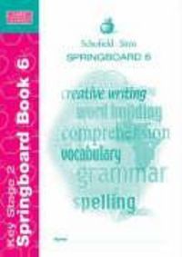Produktbild: Springboard Book 6