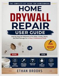 Produktbild: Home Drywall Repair User Guide