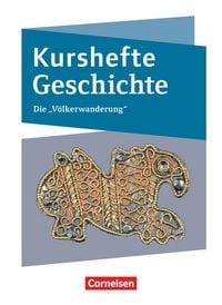 Produktbild: Kurshefte Geschichte - Qualifikationsphase - Niedersachsen - Ausgabe 2019