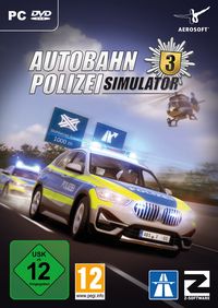 Produktbild: Autobahn-Polizei Simulator 3