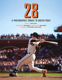 Produktbild: 28: A Photographic Tribute to Buster Posey