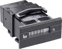 Produktbild: Bauser 252.2/008-001-1-1-001 252.2/008-001-1-1-001 Kleinst-Betriebsstundenz&auml;hler - 252.2