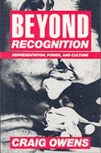 Produktbild: Owens, C: Beyond Recognition