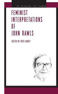 Produktbild: Abbey, R: Feminist Interpretations of John Rawls