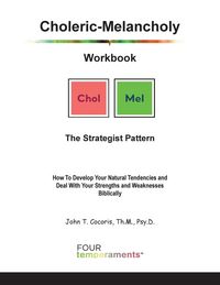 Produktbild: Choleric-Melancholy Workbook