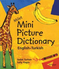 Produktbild: Milet Mini Picture Dictionary (English-Turkish)