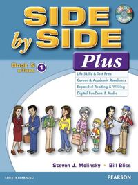 Produktbild: Molinsky, S: Side by Side Plus 1 Book & Etext with CD