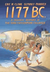 Produktbild: 1177 B.C.