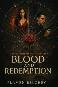 Produktbild: Blood and Redemption (Shadow Of Loyalty, #3)